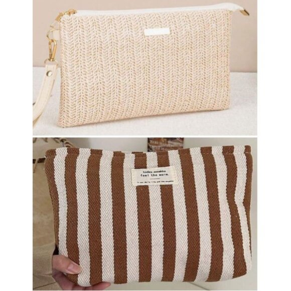 Clutch Bags Set of 2 - Picture 1 of 7